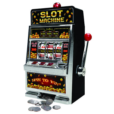 Classic Slot Machine Game