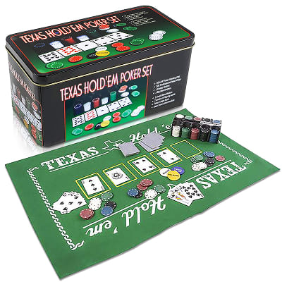 Texas Hold'em Poker